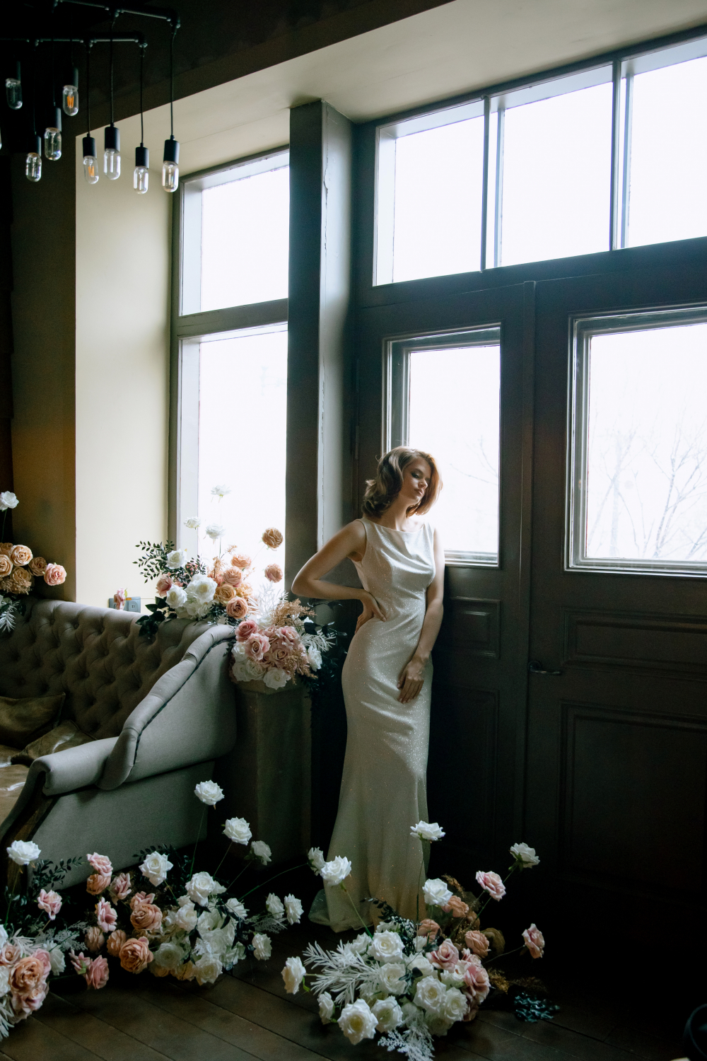 Камерный ужин при свечах