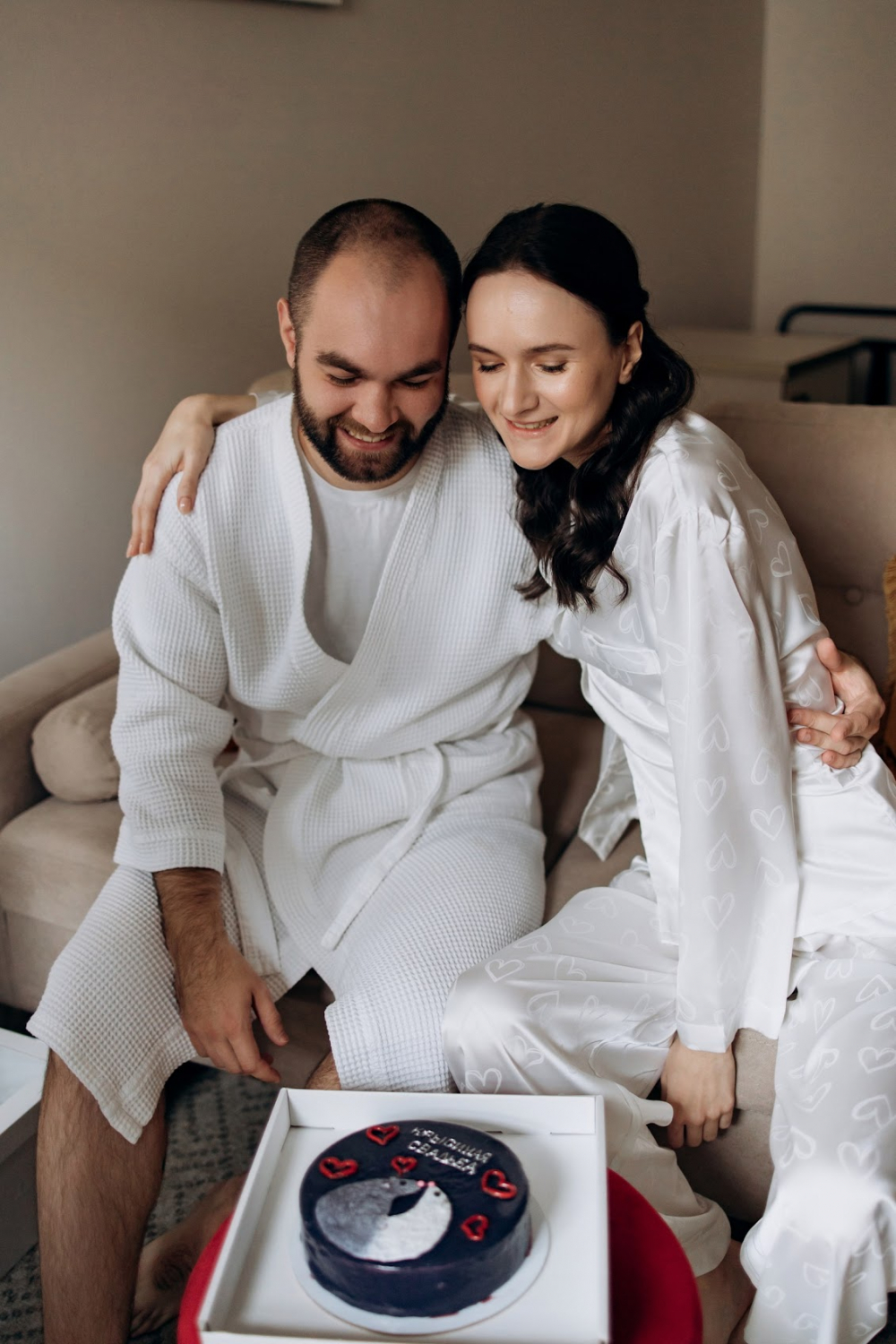 Классическая свадьба в Санкт-Петербурге 