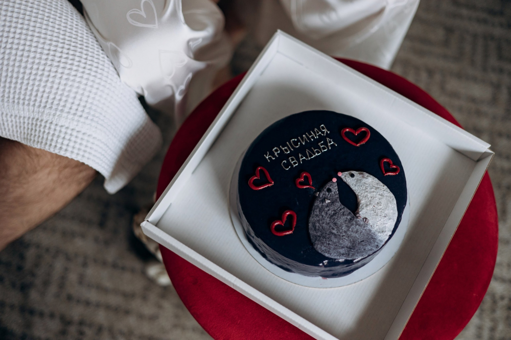 Классическая свадьба в Санкт-Петербурге 