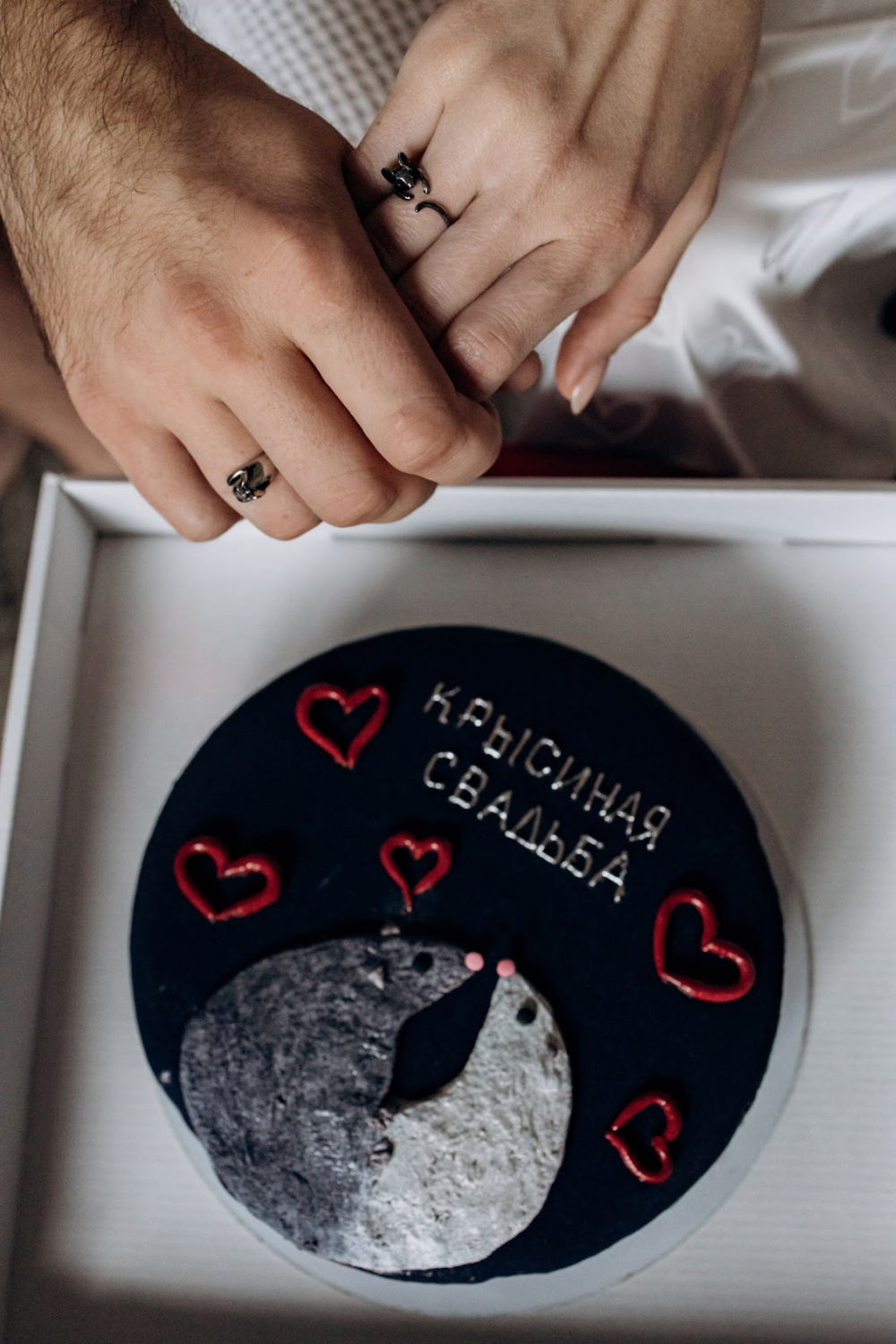 Классическая свадьба в Санкт-Петербурге 