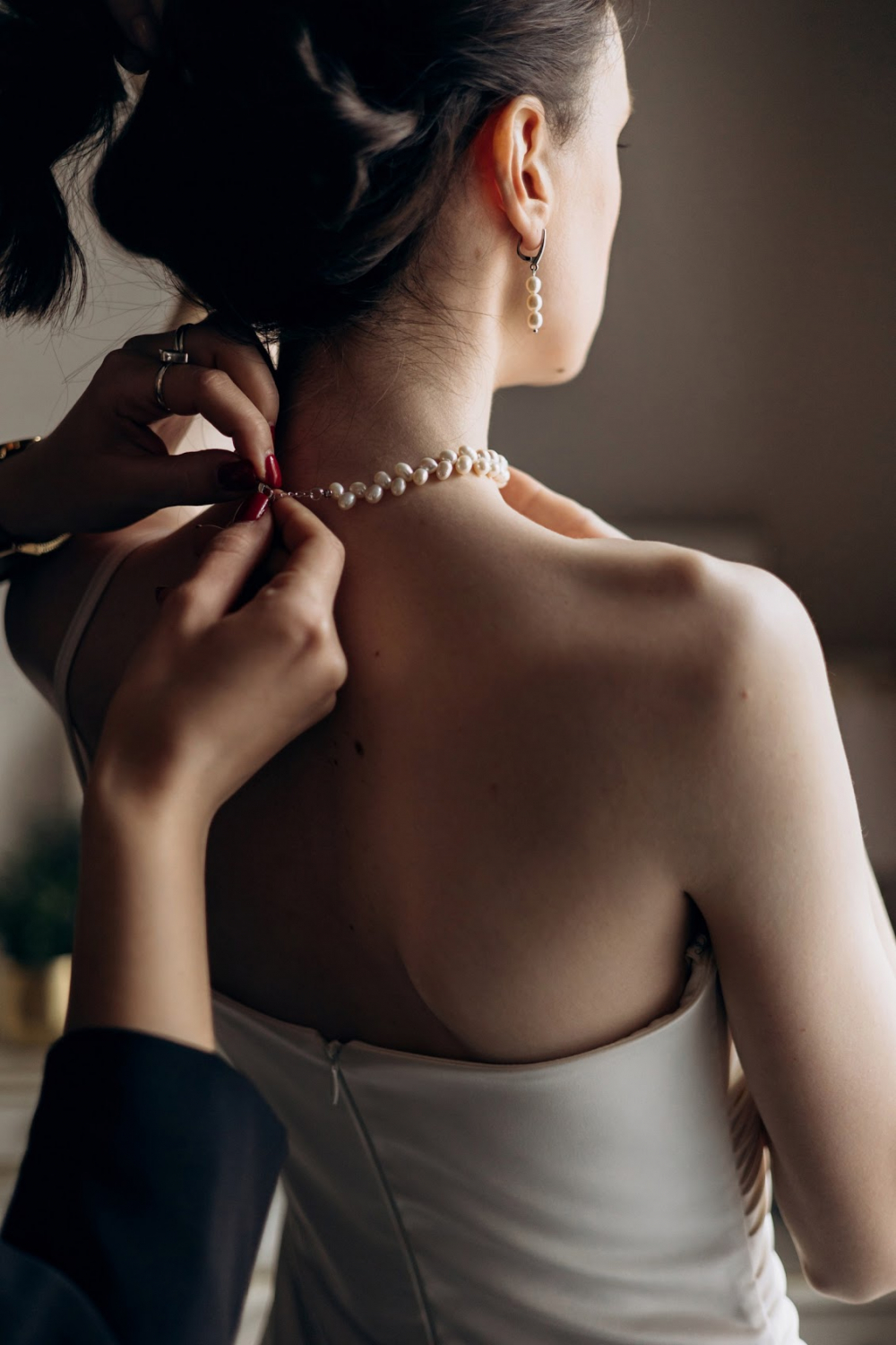 Классическая свадьба в Санкт-Петербурге 