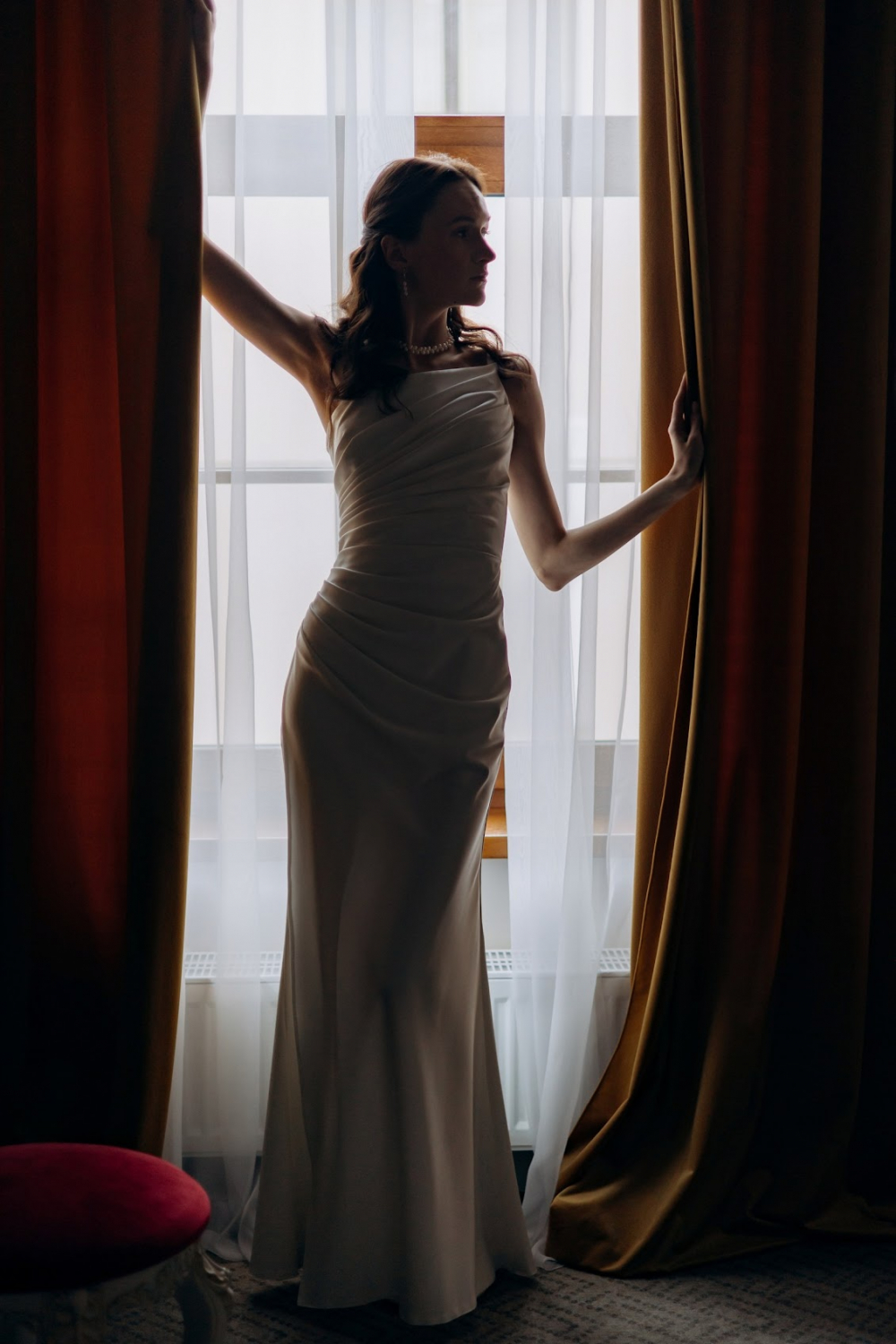 Классическая свадьба в Санкт-Петербурге 