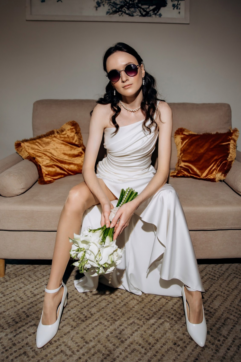 Классическая свадьба в Санкт-Петербурге 