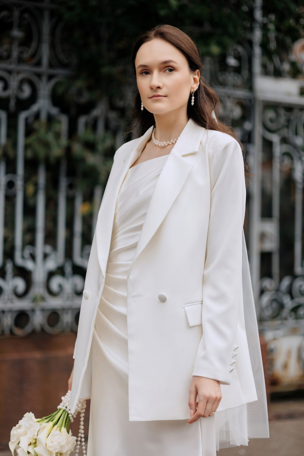 Классическая свадьба в Санкт-Петербурге 