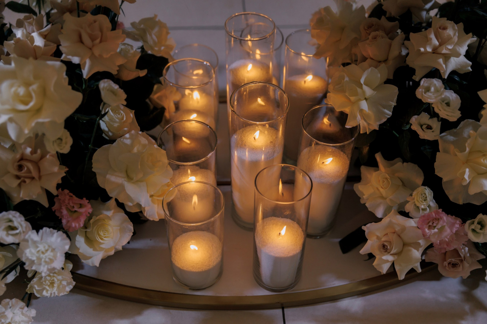 Классическая свадьба в Санкт-Петербурге 