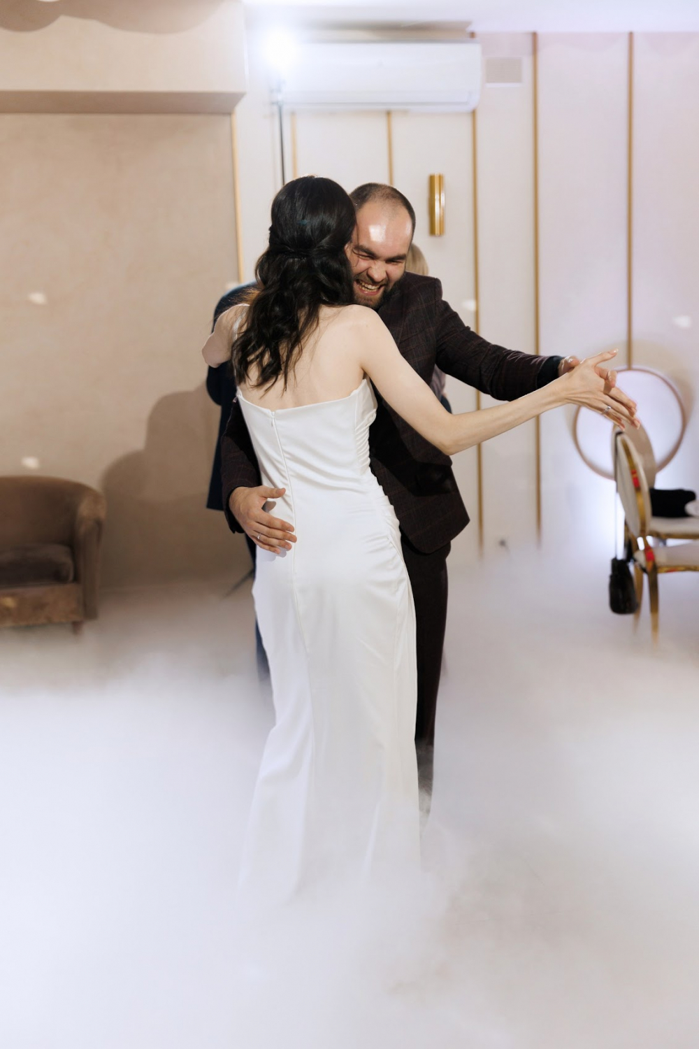 Классическая свадьба в Санкт-Петербурге 