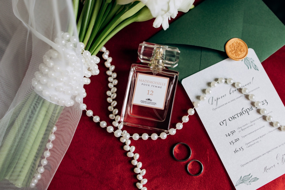 Классическая свадьба в Санкт-Петербурге 