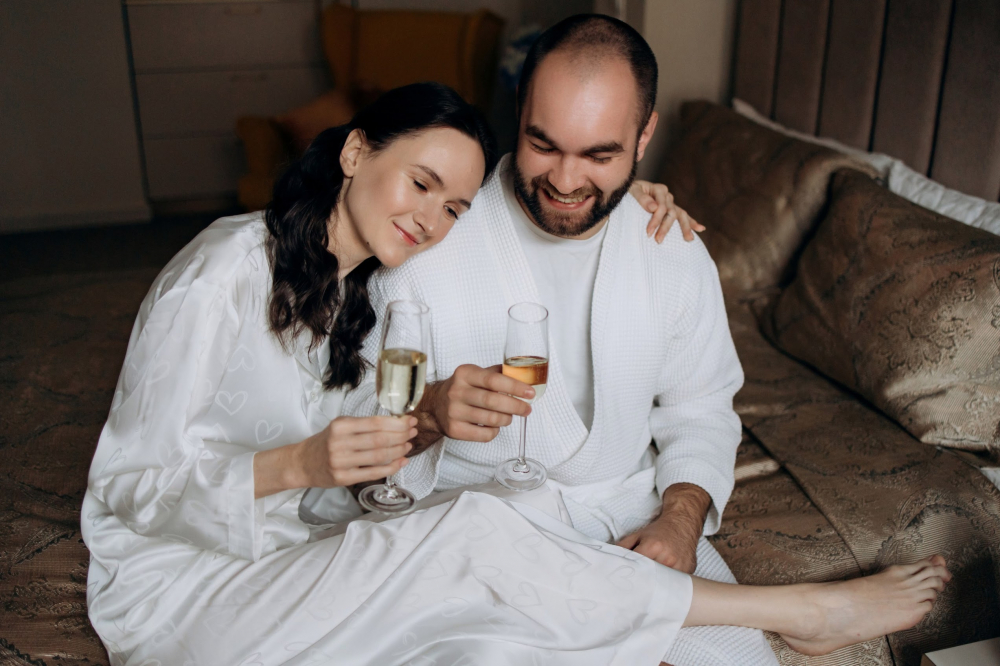 Классическая свадьба в Санкт-Петербурге 