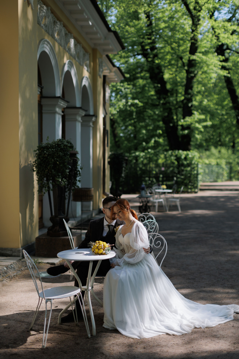 Камерная свадьба в Санкт-Петербурге | Назар & Екатерина 
