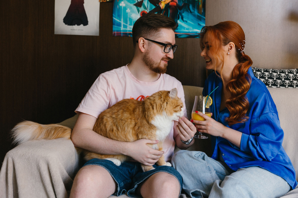 Камерная свадьба в Санкт-Петербурге | Назар & Екатерина 