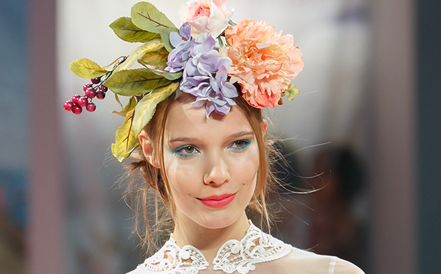 свадебный макияж, как сделать свадебный макияж