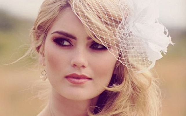 свадебный макияж, как сделать свадебный макияж