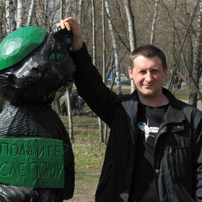 Федор Морозов