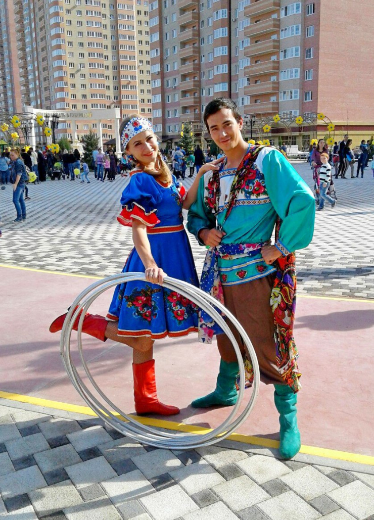 Оригинальное шоу на свадьбу Ставрополе и Ставропольском крае