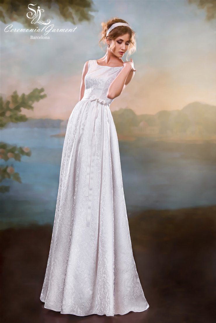 Коллекция "SL Ceremonial Garment Barcelona" 
Дизайнер Svetlana Lyalina