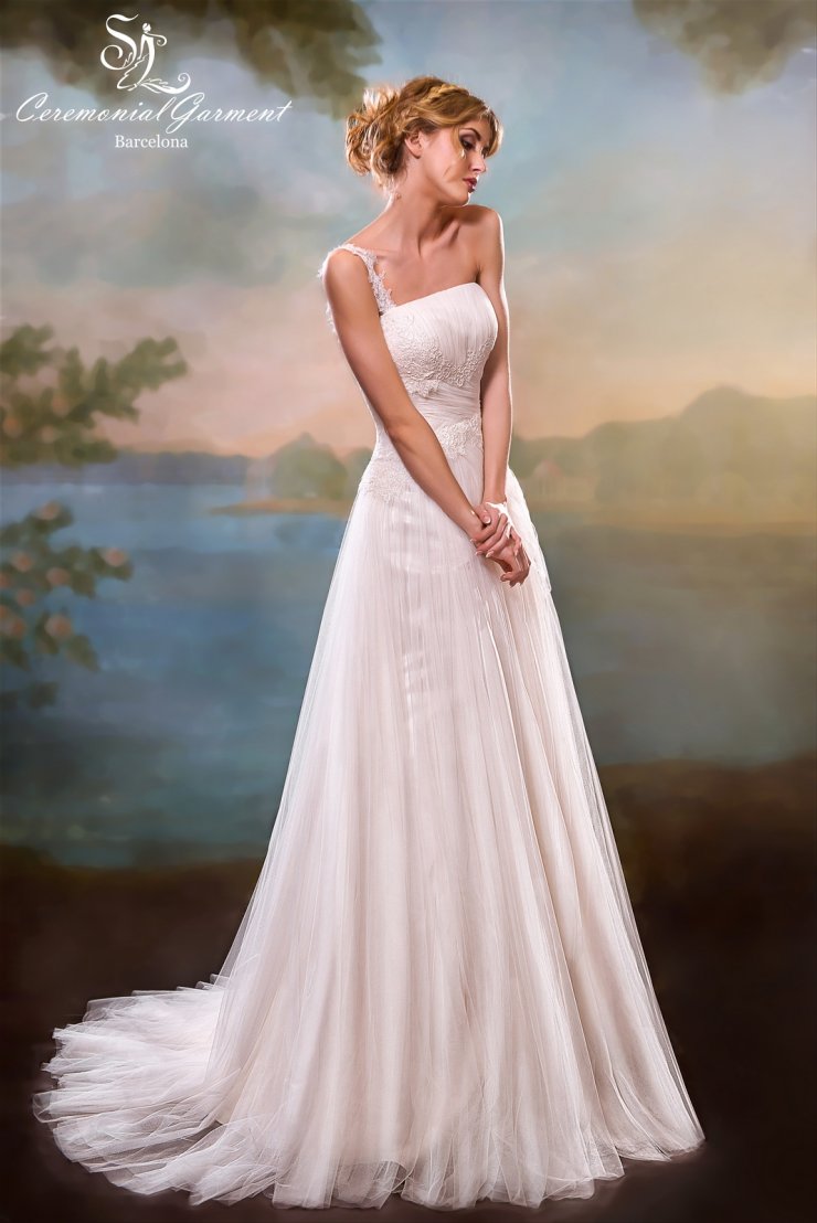 Свадебное платье Луиза