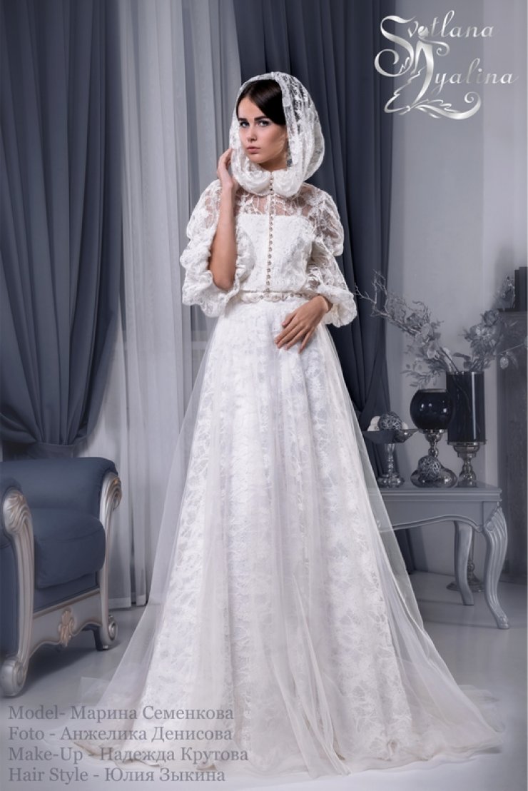 Коллекция "Рассыпающая Звезды..."
Дизайнер Svetlana Lyalina