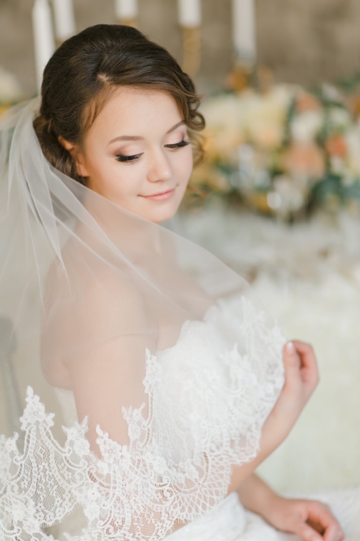 Фата San Patrick(Pronovias Fashion Group)