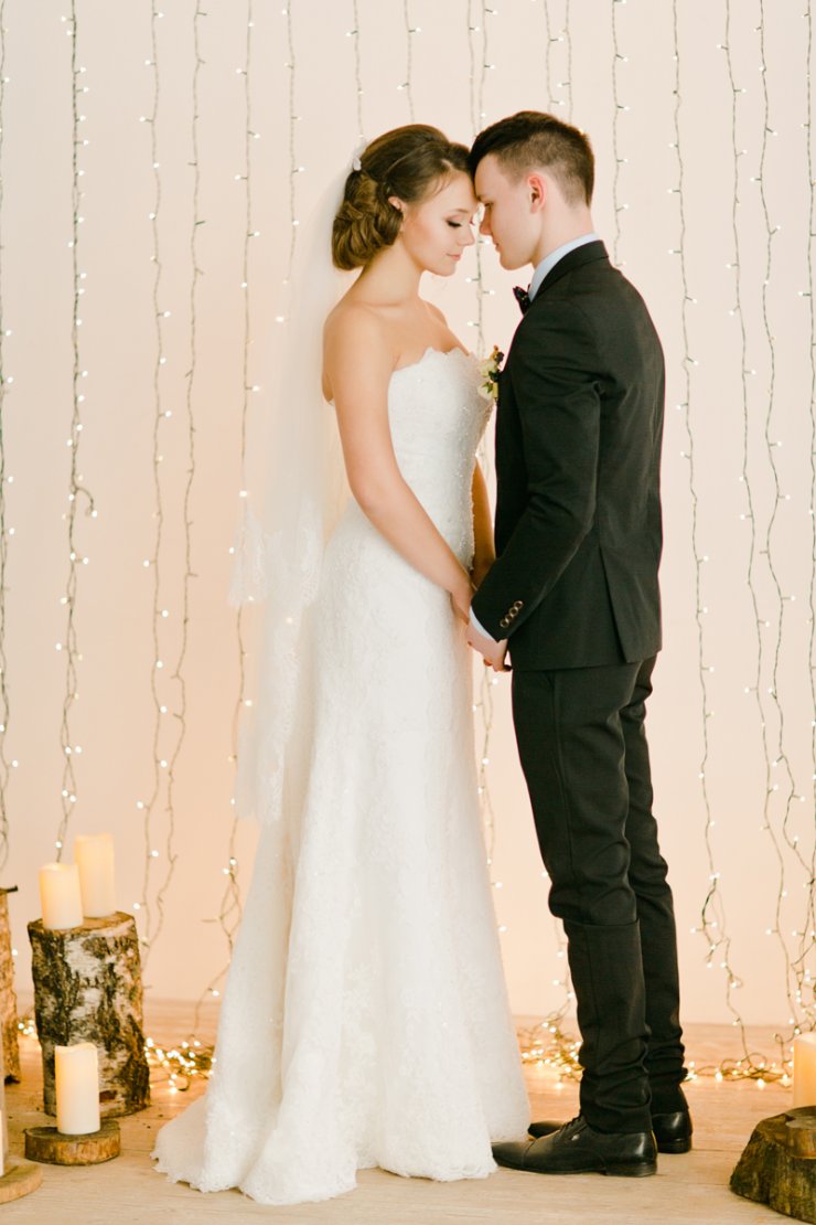Свадебное платье Tamara из коллекции White One(Pronovias Fashion Group)