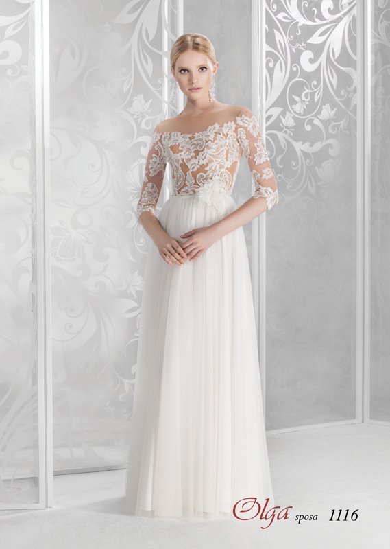 Olga Sposa 1116