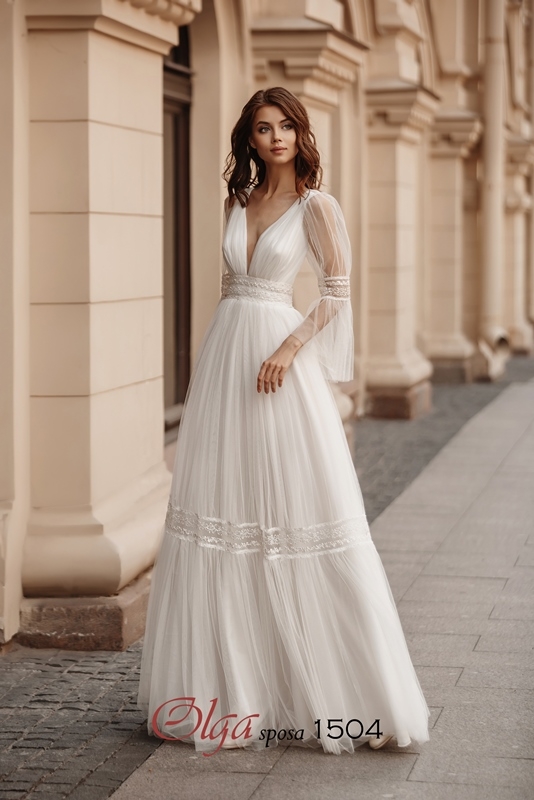 Olga Sposa 1504