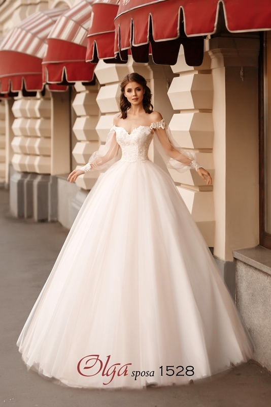Olga Sposa 1528