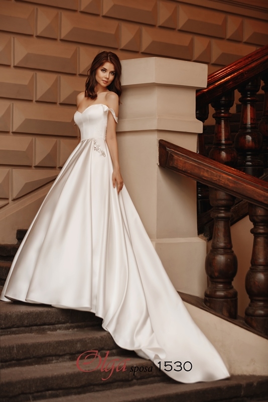 Olga Sposa 1530