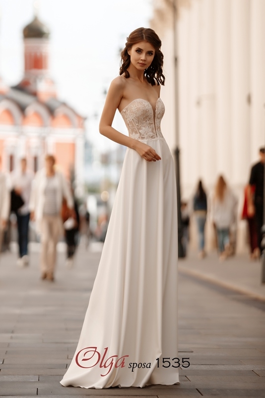 Olga Sposa 1535