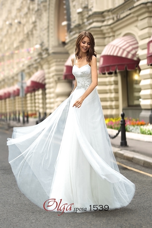 Olga Sposa 1539