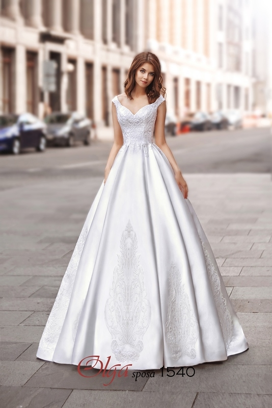 Olga Sposa 1540