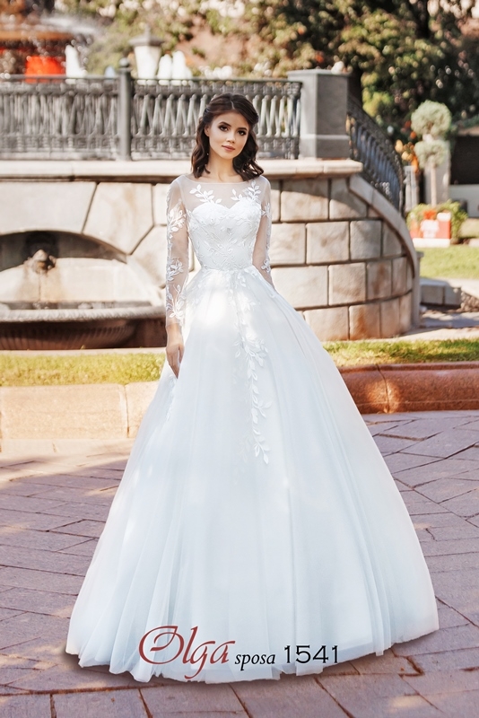 Olga Sposa 1541