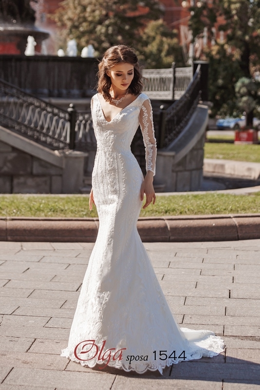 Olga Sposa 1544