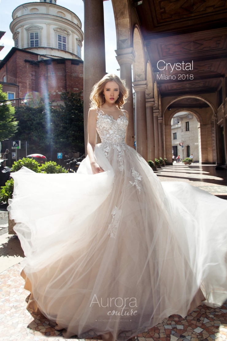 Crystal 
под заказ