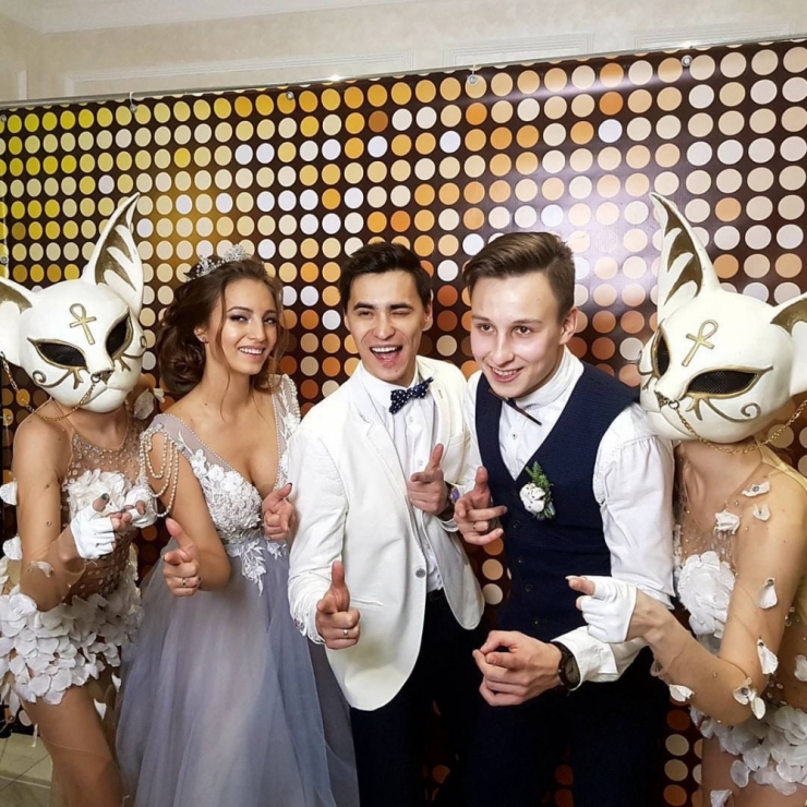 Световое шоу Селебрити