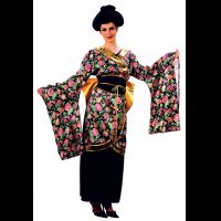 Изысканный и традиционный костюм японской гейши: вдохновитесь фотографиями