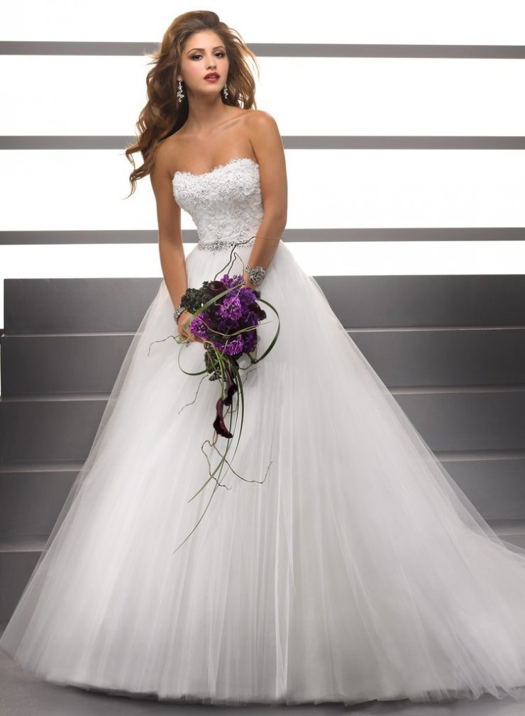 Свадебное платье Shaylee от Sottero and Midgley - коллекция 2013 года
