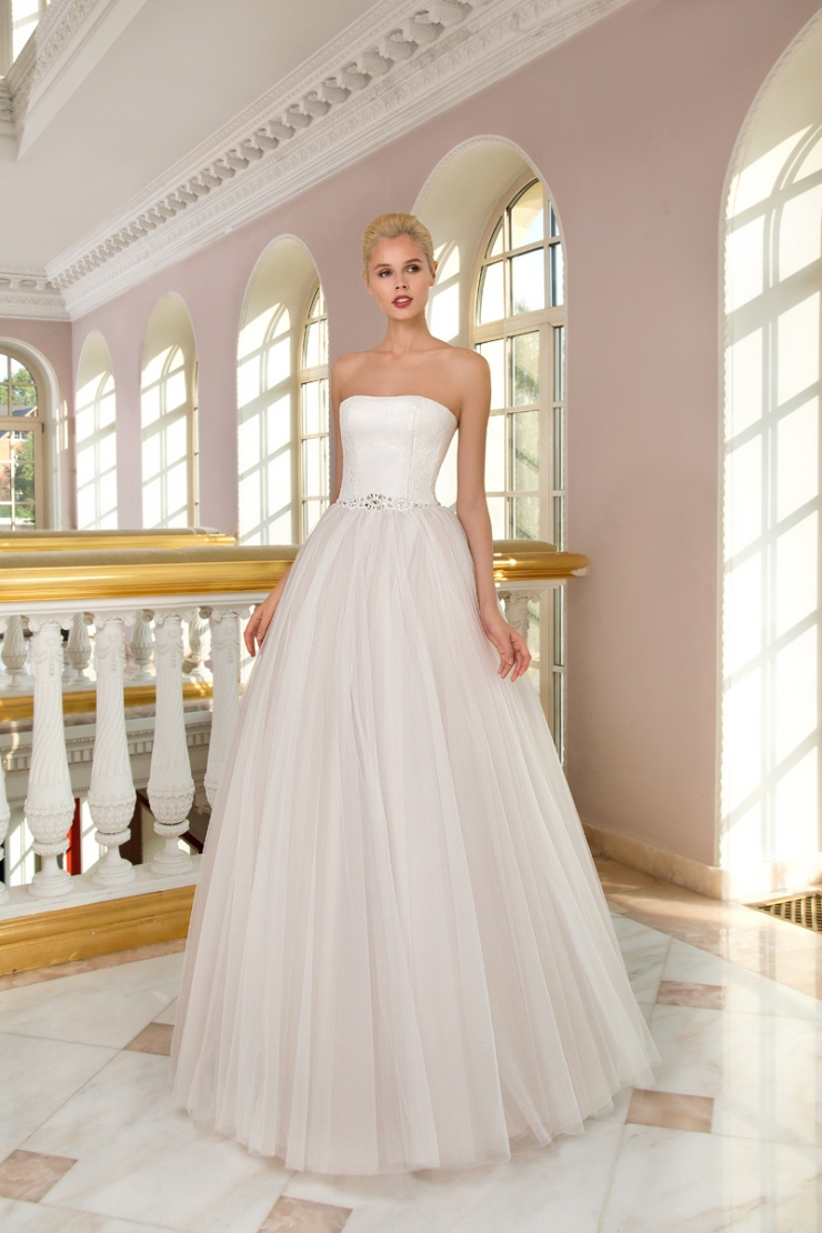 Свадебное платье от OLGA SPOSA, арт. 1223