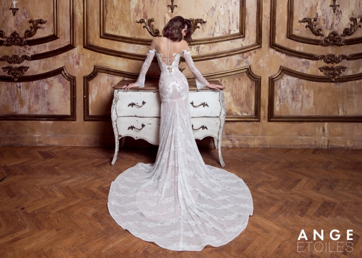 Свадебное платье СОФИ