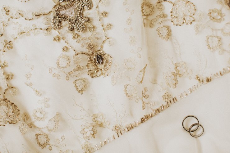 Свадебные кольца