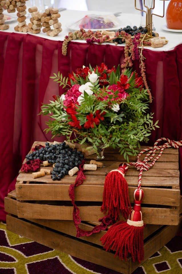 Wine Wedding/Винная свадьба