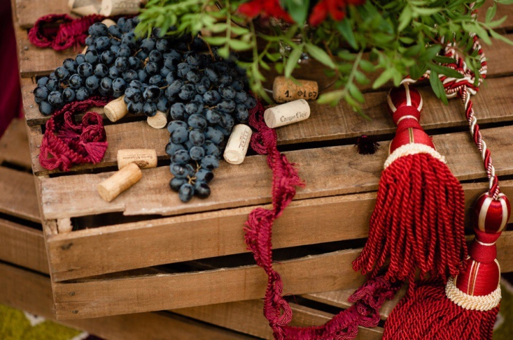 Wine Wedding/Винная свадьба