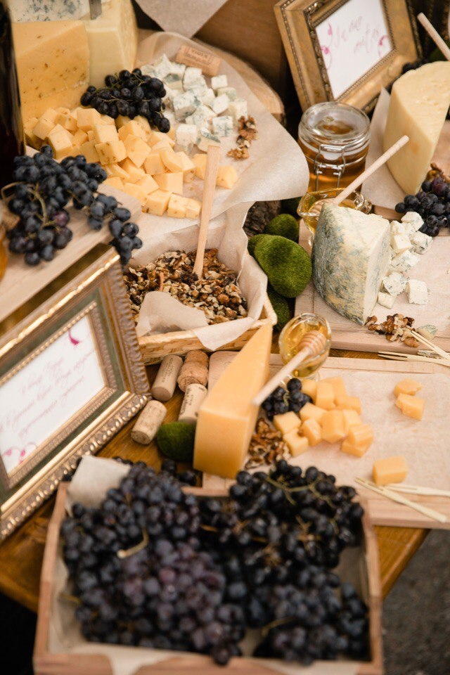 Wine Wedding/Винная свадьба