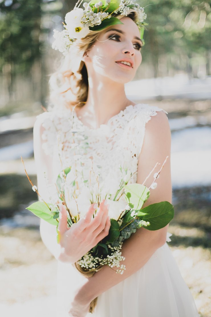 Spring Bridal Session

Photo: Алексей Глазанов
Model: Таня Select Deluxe 
Dress: Пион свадебная мастерская
Mua & hair: Галя Желенкова 
Decor & Flower: Екатерина Федорец 