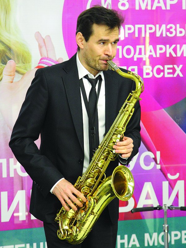 Выступление в ТРЦ "Гудзон" GOODZONE 