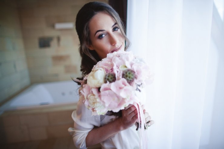 Свадьба Элины и Гиза