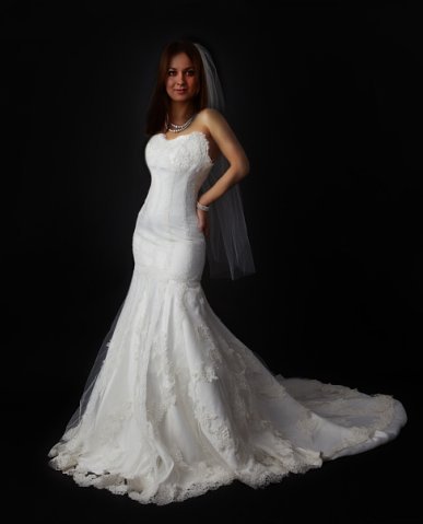 Свадебное платье Julius Bridal Карамель 27300 р.