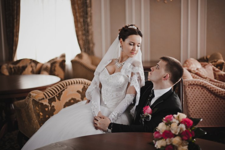 Фотографии в интерьере