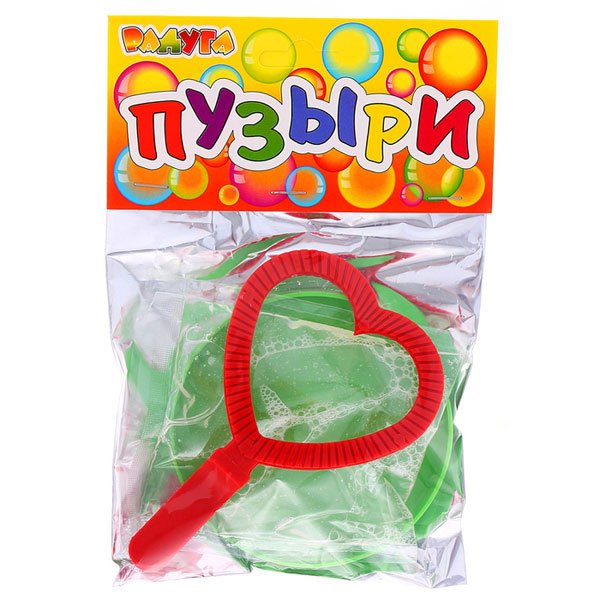 мыльные пузыри