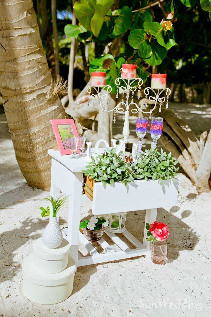 #SunWedding