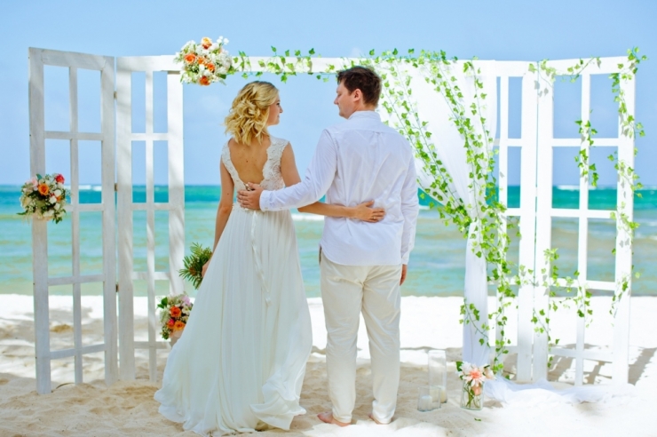 SunWedding Свадьба в Доминикане